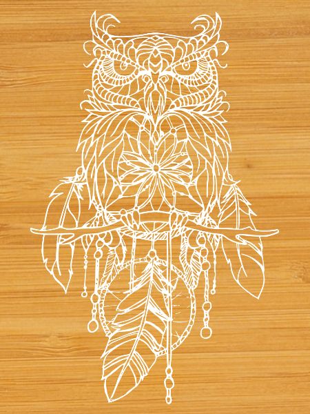 Dream owl