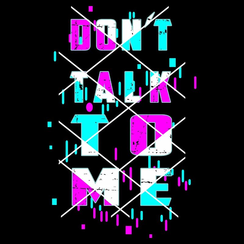Ne me parle pas !