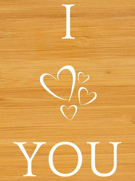 I Love You