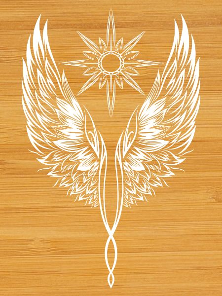 Angel Wings Angel Wings Archangel