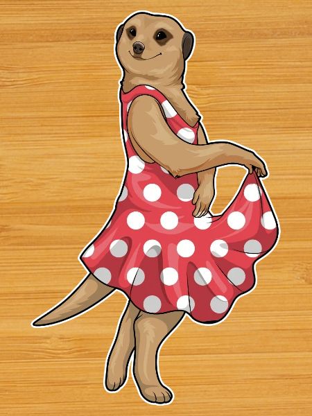 Suricate Polkadot