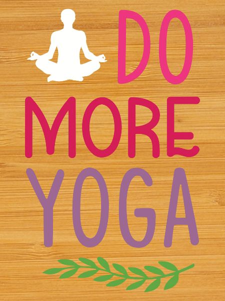 Do More Yoga