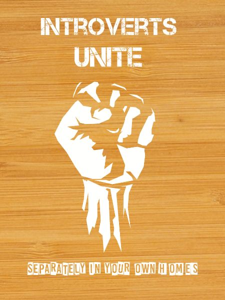 Introverts Unite