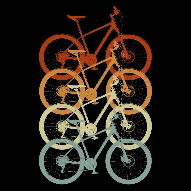 Vélo rétro vintage : une célébration du cyclisme
