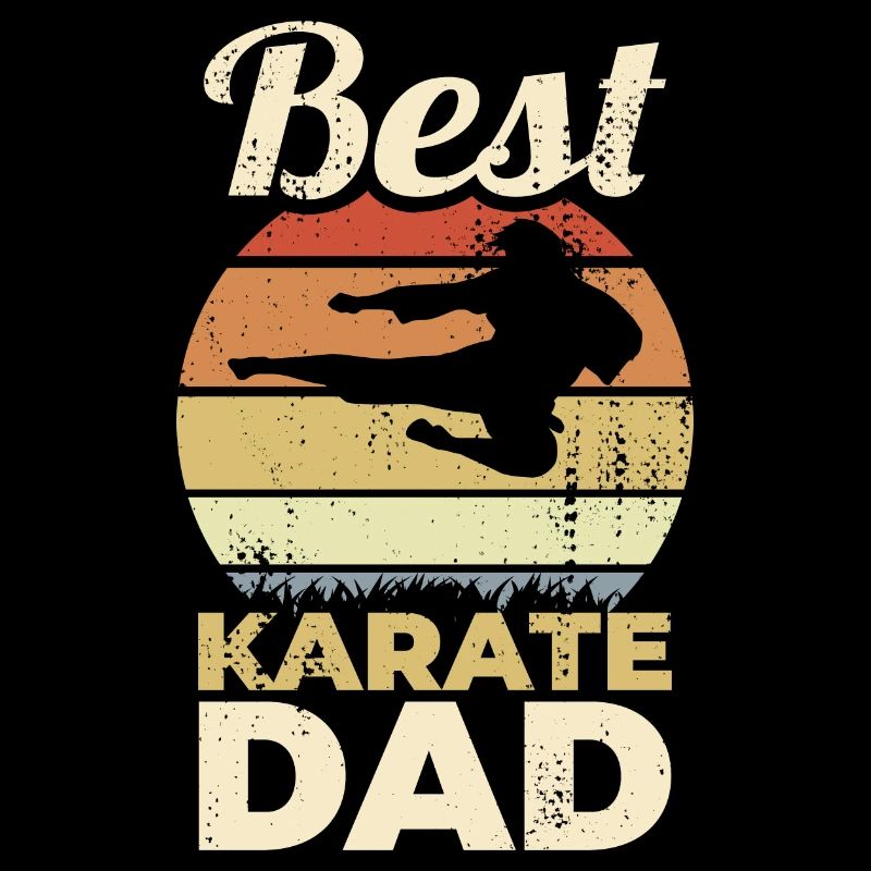 Best Karate Dad