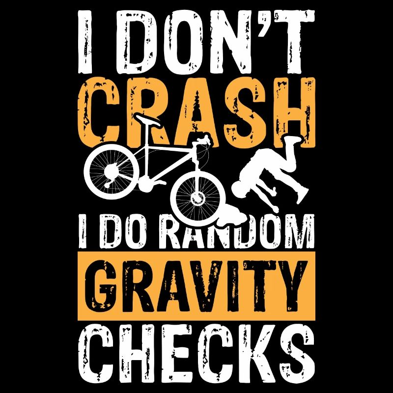 I do random gravity checks