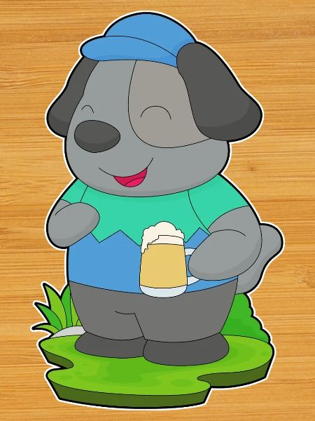 Dog Beer