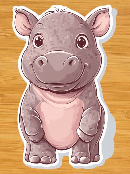 Hippopotame