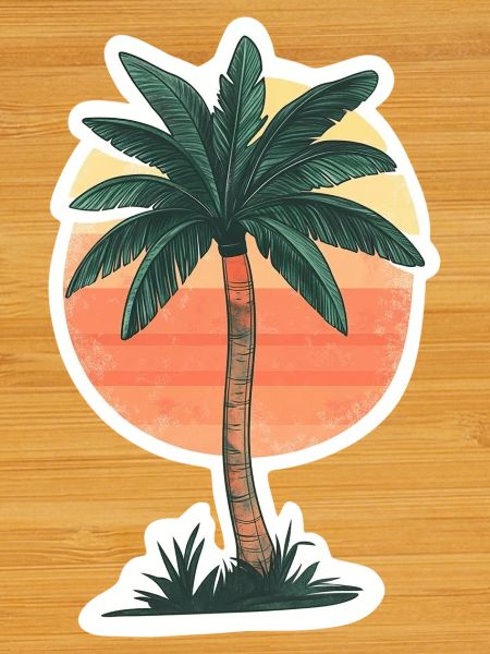 Palm tree