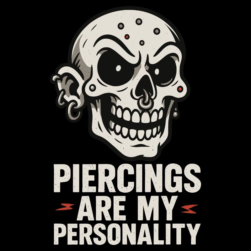 Piercing Addict Body Mod Enthusiast