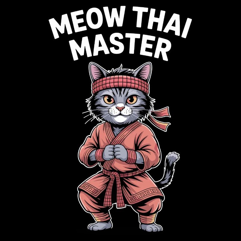 Meow Thai Champion