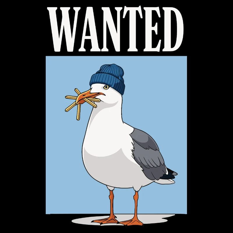 Gesucht Möwe Eiscreme Abenteuer