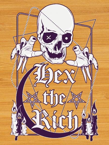 Hex the Rich 