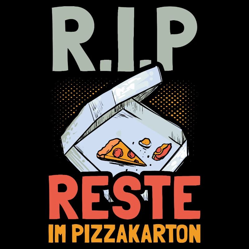 RIP - Reste im Pizzakarton