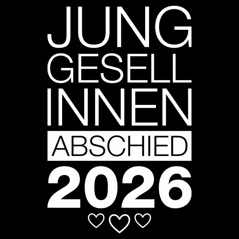 Junggesellenabschied 2026 Jga