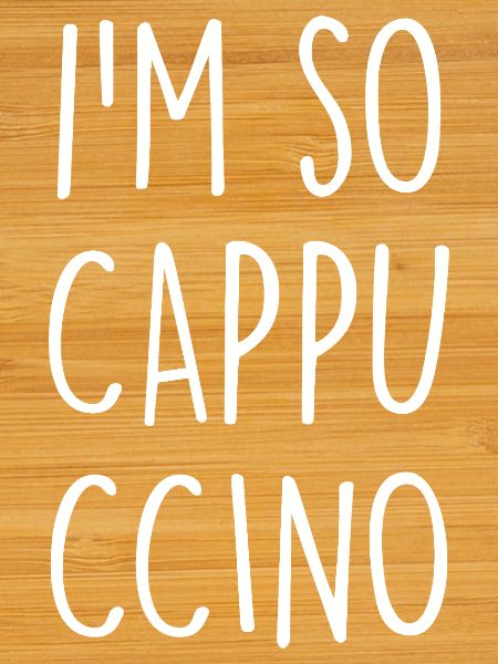 Cappuccino