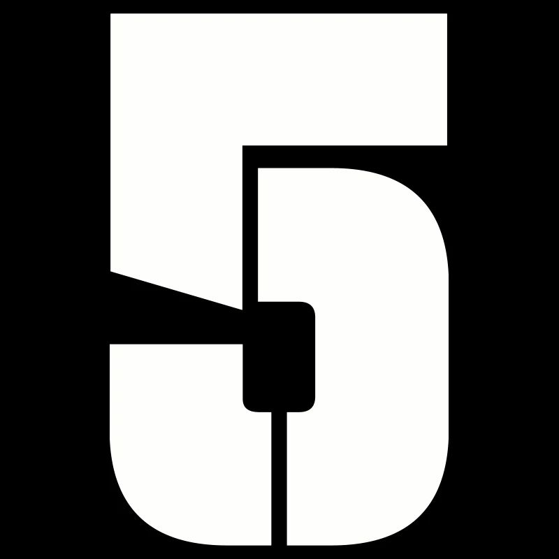 5