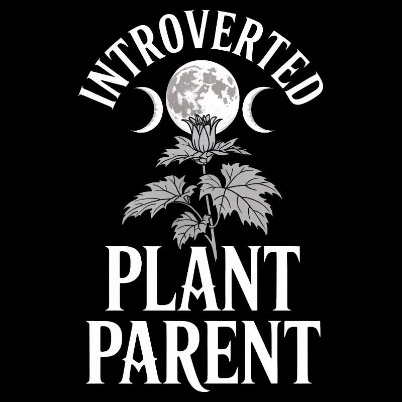 Introverted Plant Parent