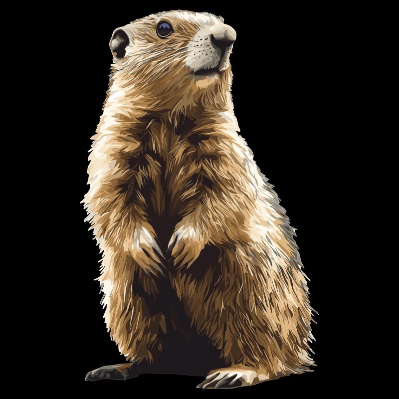 Marmottes Marmotte