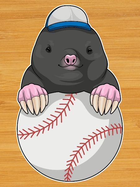 Mole Baseball