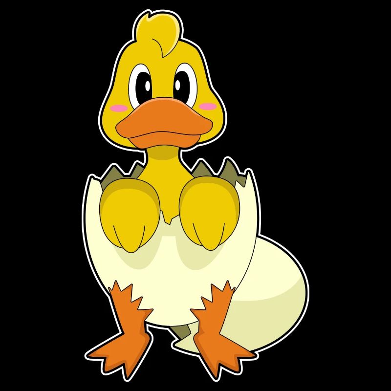 Duck Eggshell