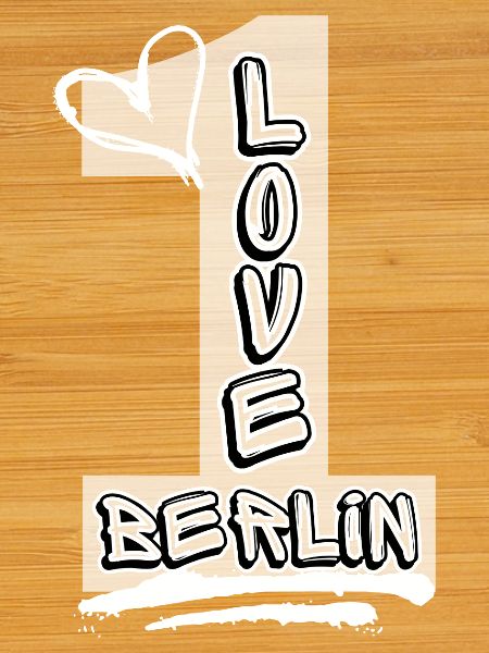 Berlin Liebe!
