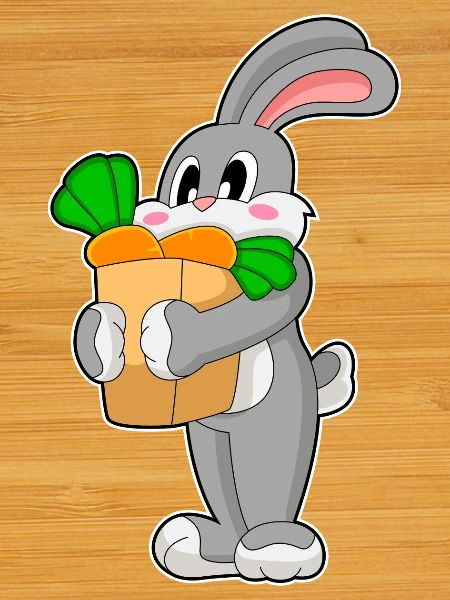 Rabbit Carrot