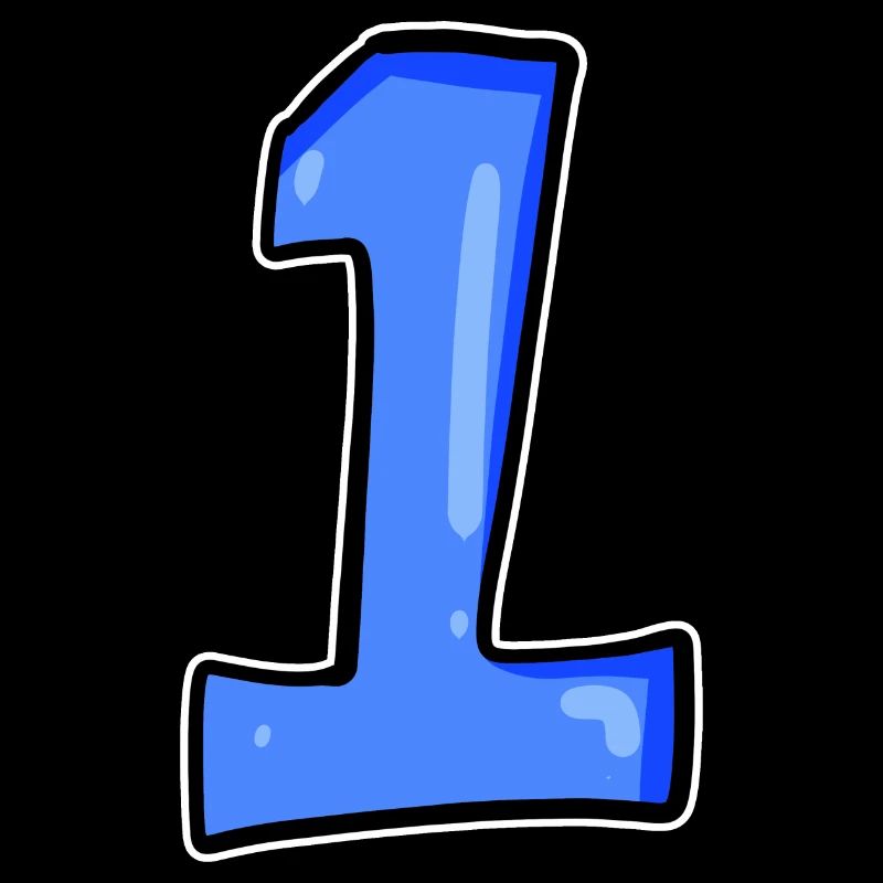 1