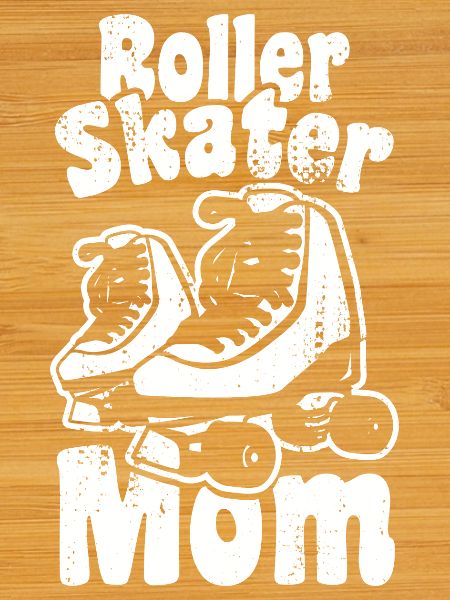 Roller Skater Mutter