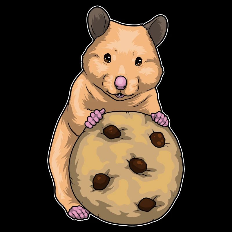 Biscuit hamster