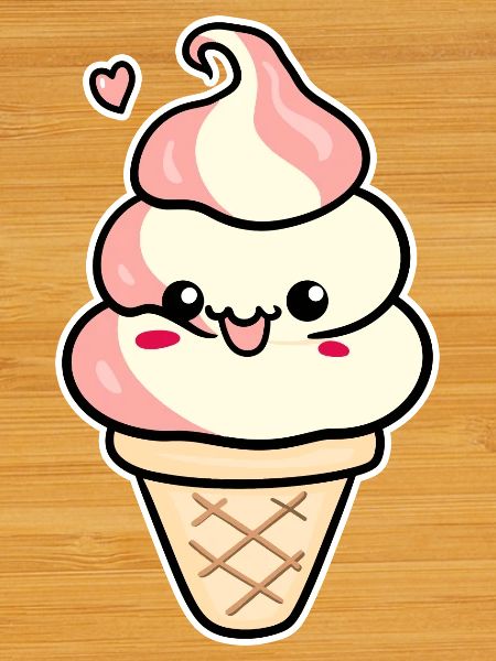 Cartoon Cream
