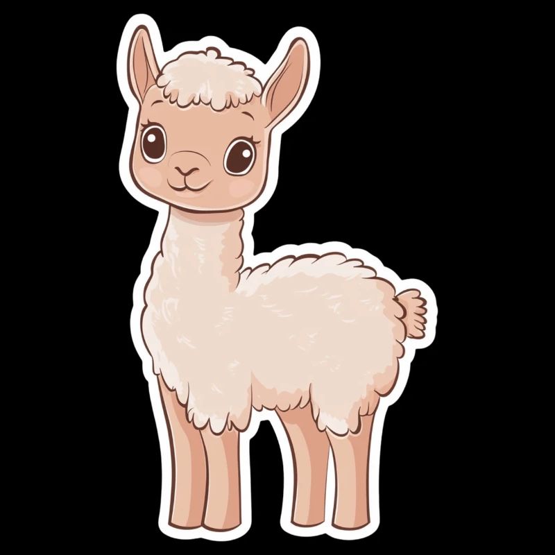 Lama Alpaca Llama