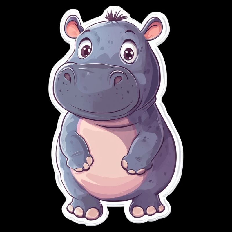 Hippopotame