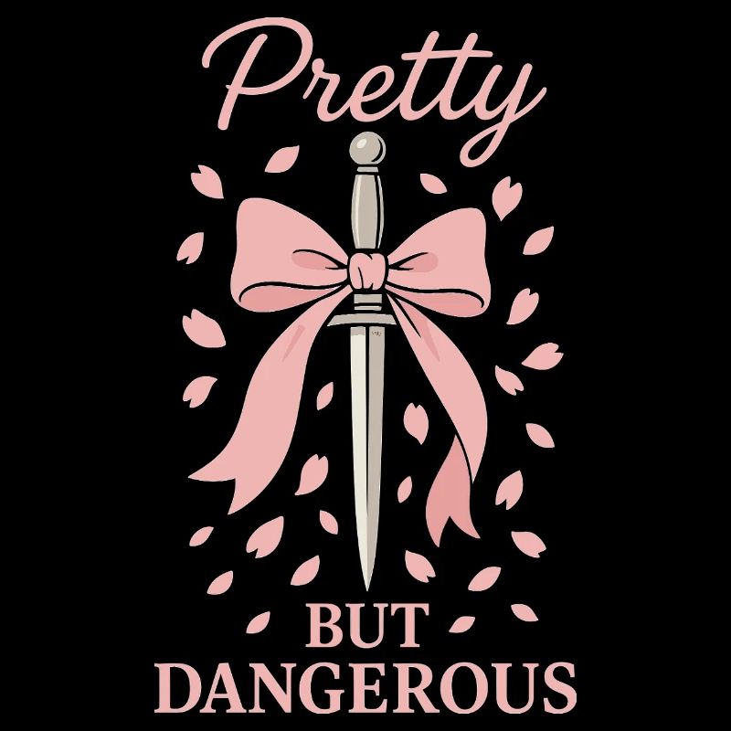 Coquette Aesthetic Bow Pattern Girly Pastel