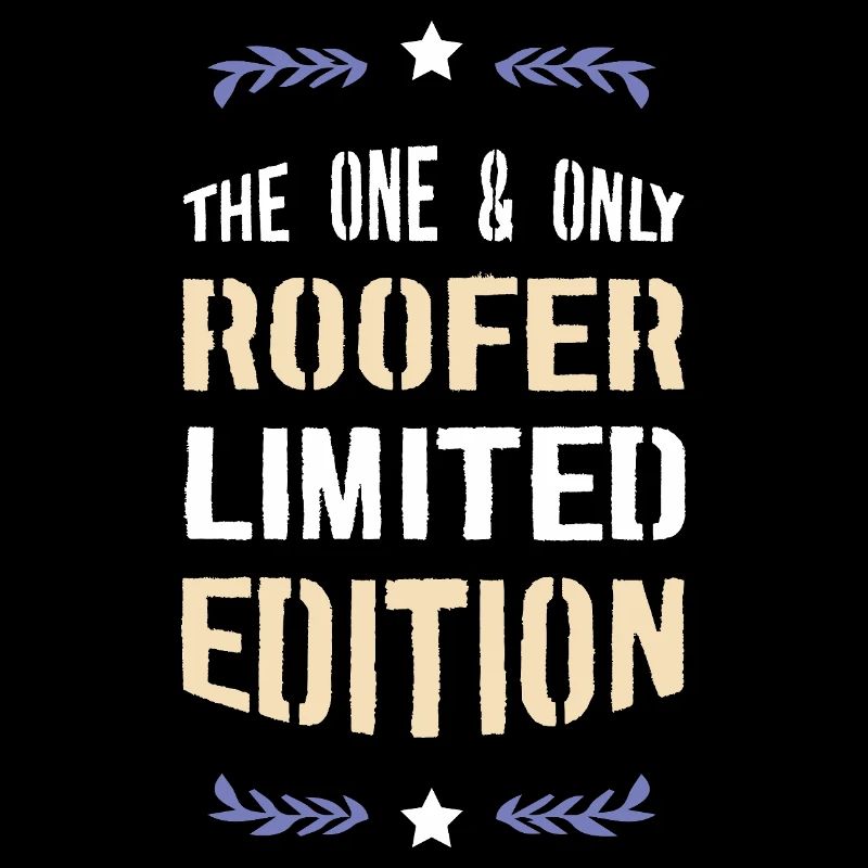La seule édition limitée Roofer