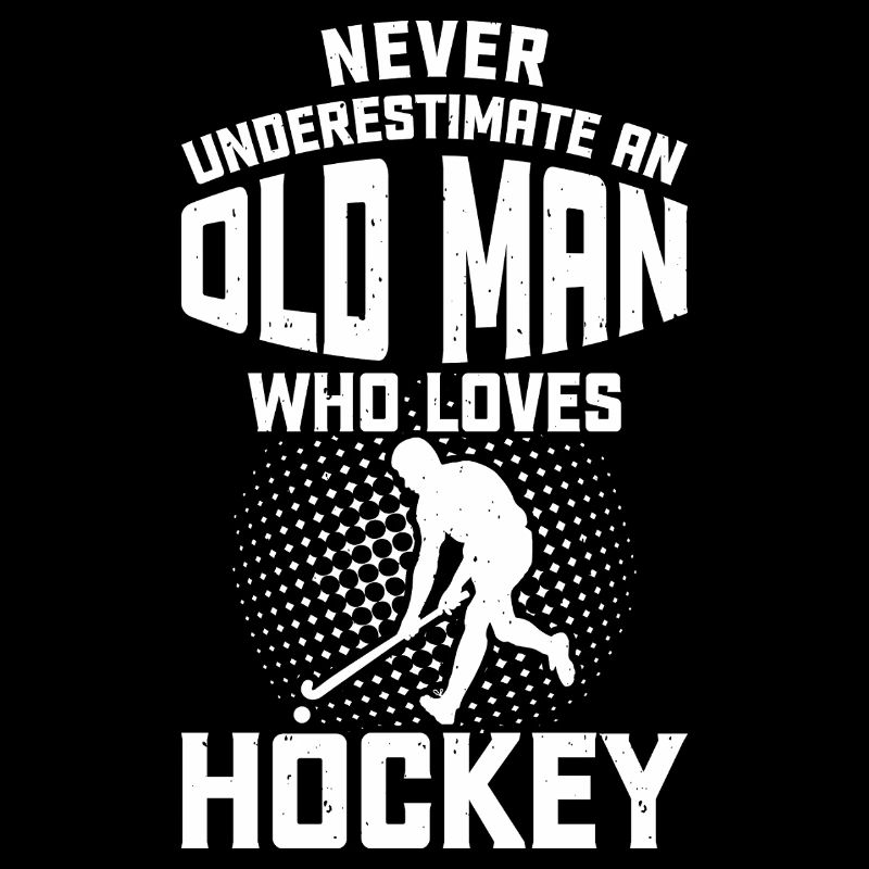 Hockey Eishockey Eishockeyspieler Geschenk