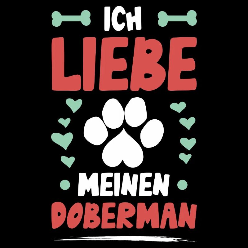 J’adore mon Doberman