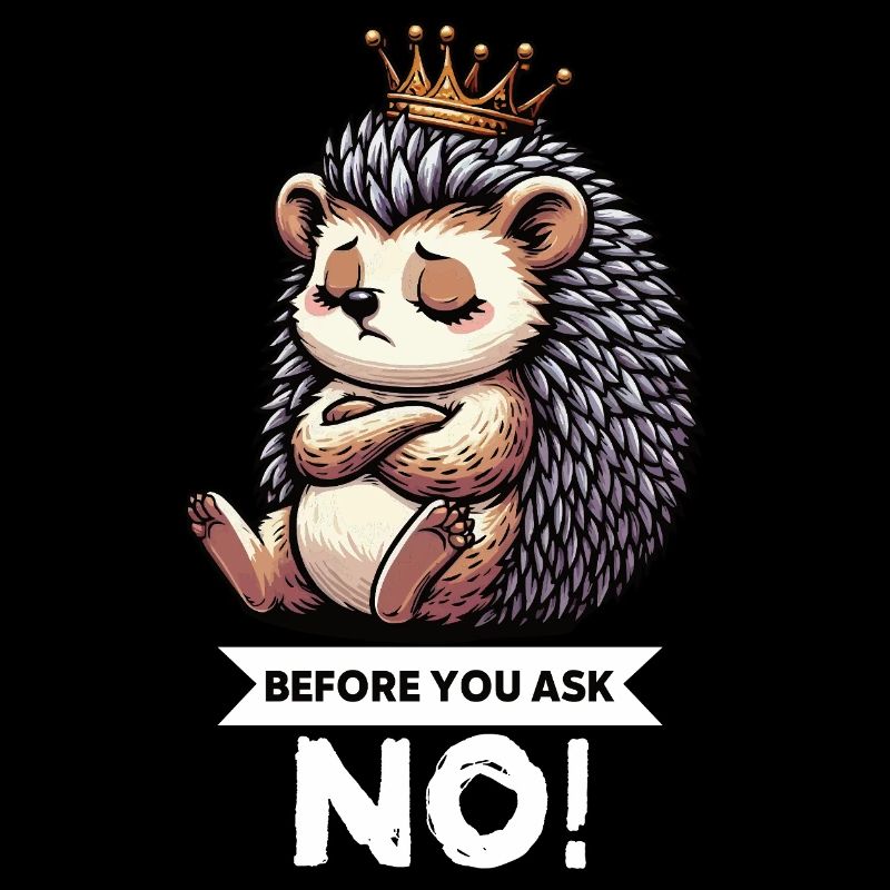 Before You Ask Hedgehog Hedgehog Lover Hedgehog Stinger