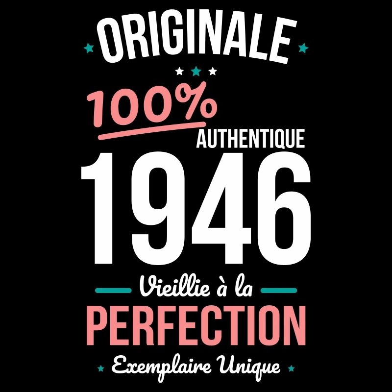 1946 – Original – Unique copy