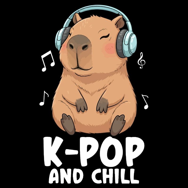 K Pop And Chill