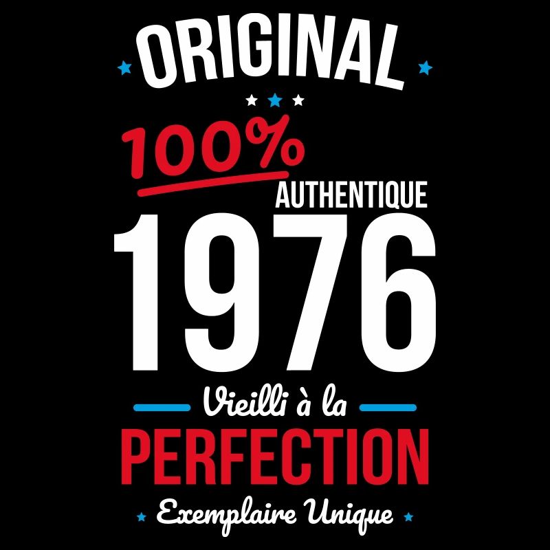 1976 – Original – Unique copy
