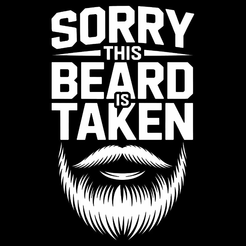 Désolé que la barbe soit enlevée