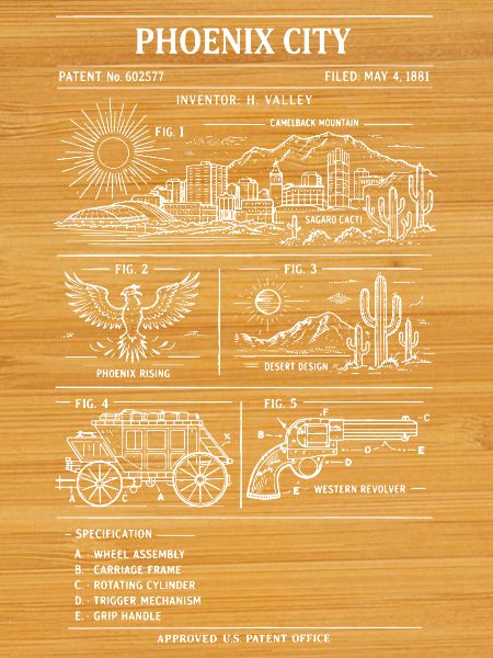 Phoenix City Blueprint