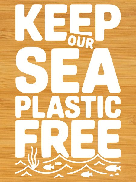 Keep Our Sea Plastic Free