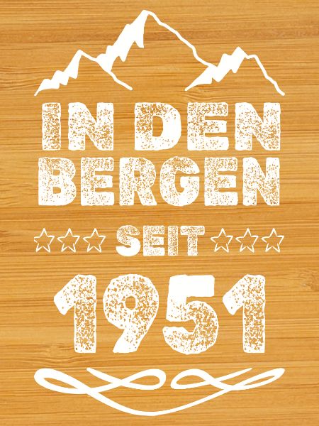 seit 1951