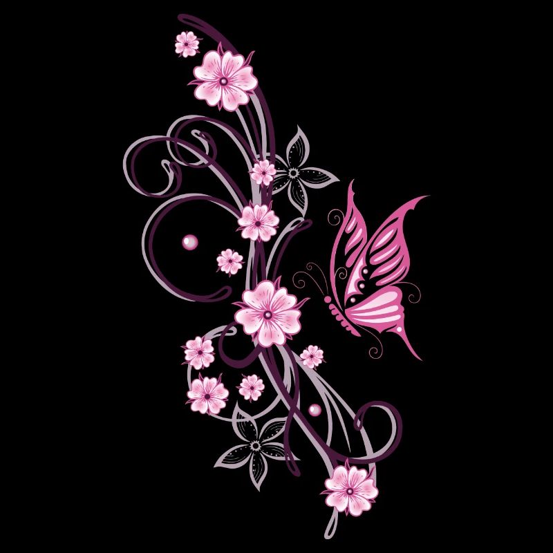 Fleurs de cerisier Fleurs Printemps Sakura