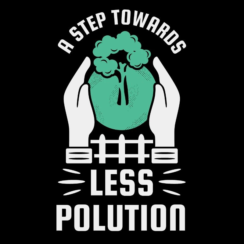 Step towards less pollution