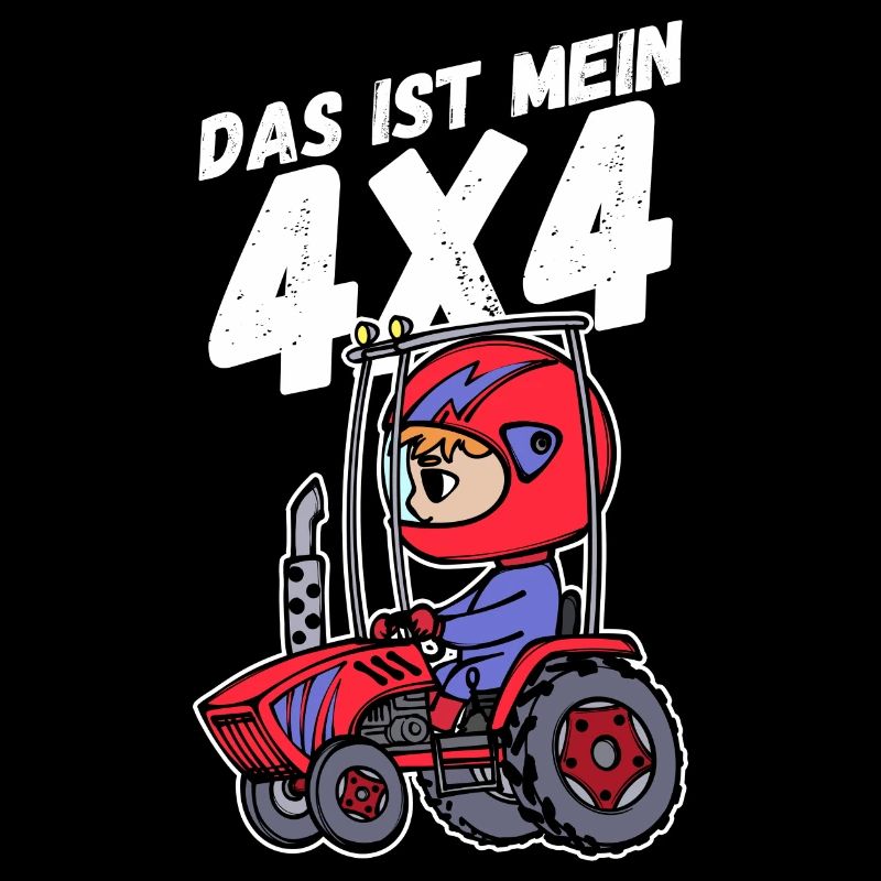 Traktor Jungbauer Statement Nutzfahrzeug Landleben