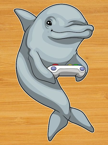 Dolphin Gamer Controller