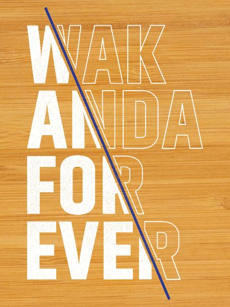 wak anda for ever